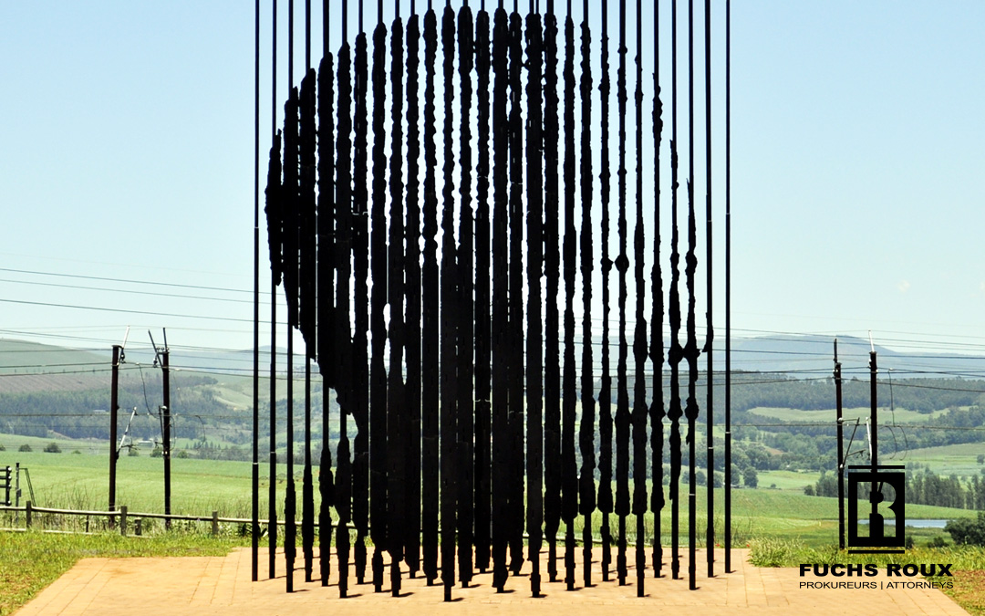 Mandela In Moments Fuchs Roux Inc