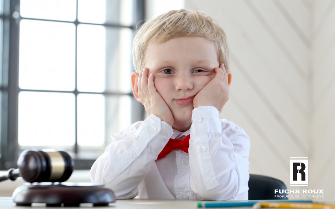 When Children Sue Parents Fuchs Roux Inc